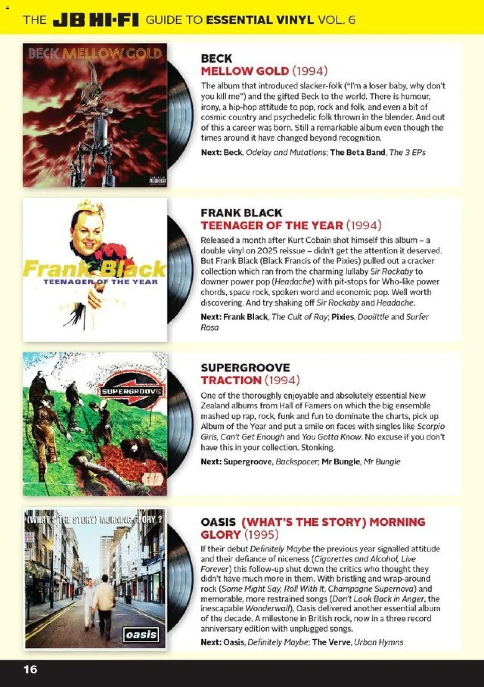JB Hi-Fi catalogue from 26 Nov 2025 | Page: 16
