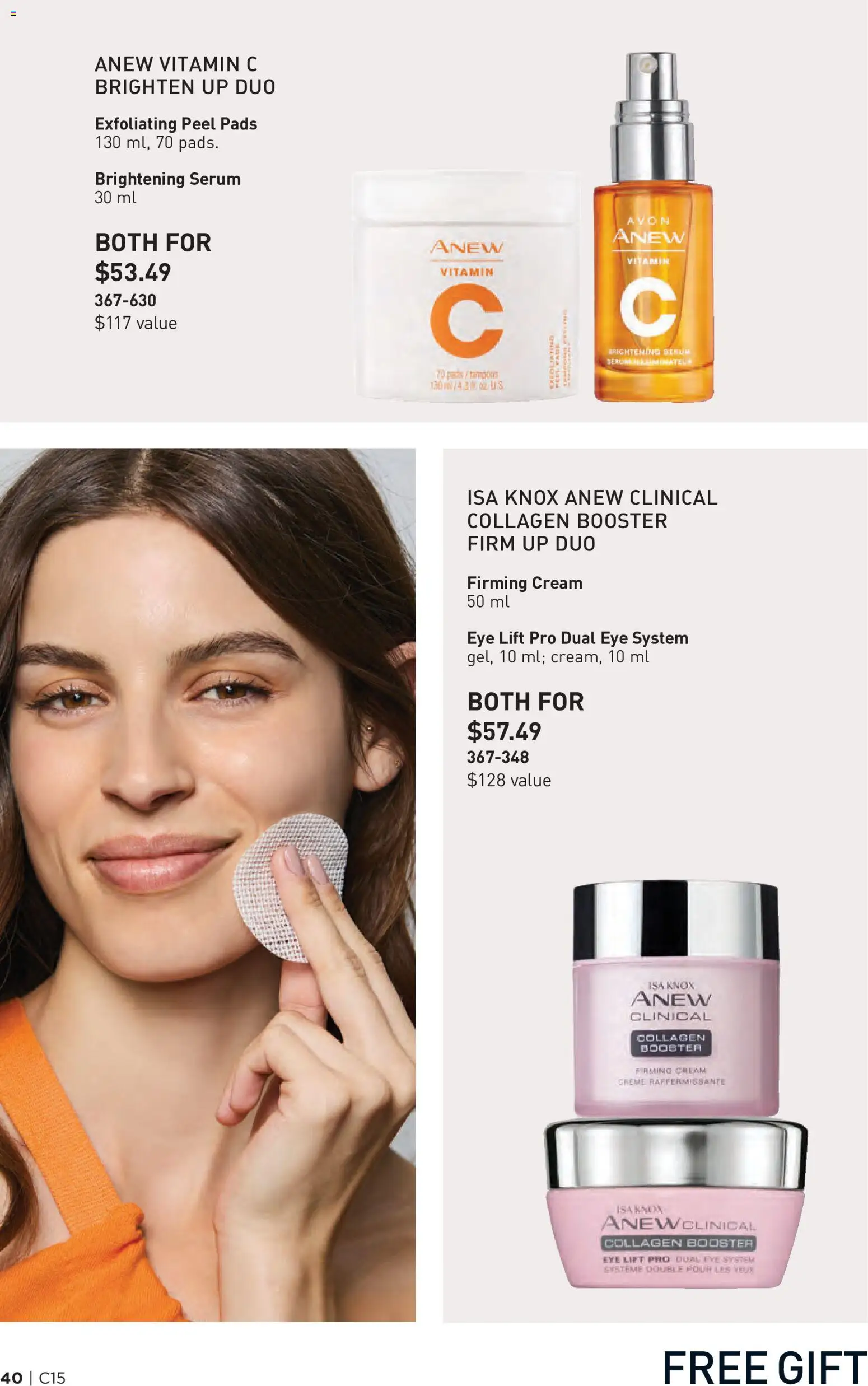 Avon flyer valid from Jul 16, 2026 | Page: 40