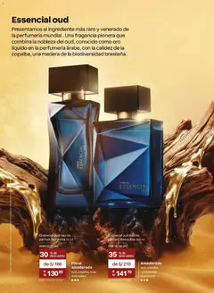 Vista previa de folleto Catálogo Natura - Ciclo 9 de la Natura válido desde 24/05/2026 | Página: 37 | Productos: Fragancia