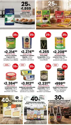 Vista previa Coto - Almacén y bebidas válido desde el 06/07/2026 | Página: 3