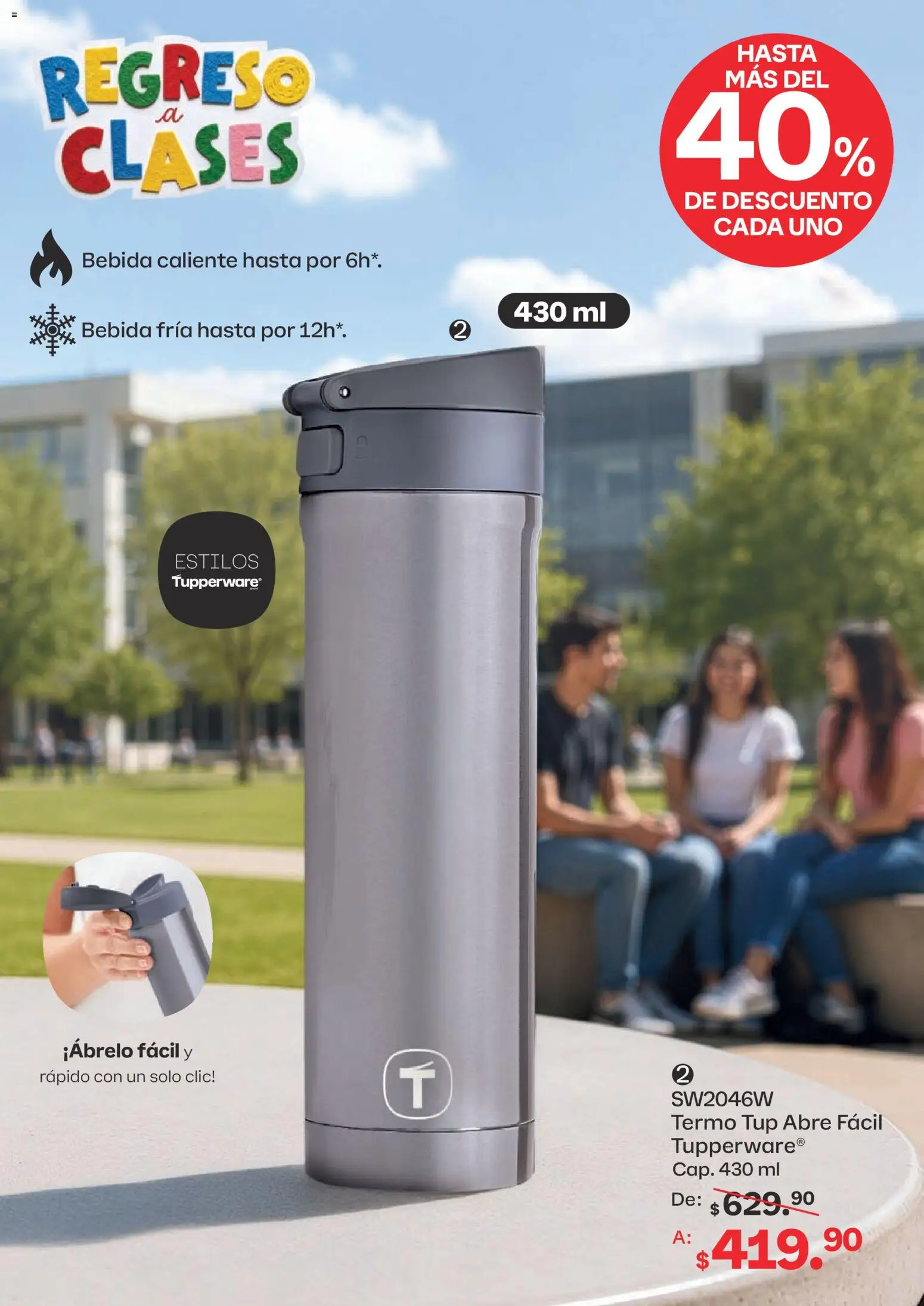 Catálogo TUPPERWARE 2026 PDF - 13/07 — page 8