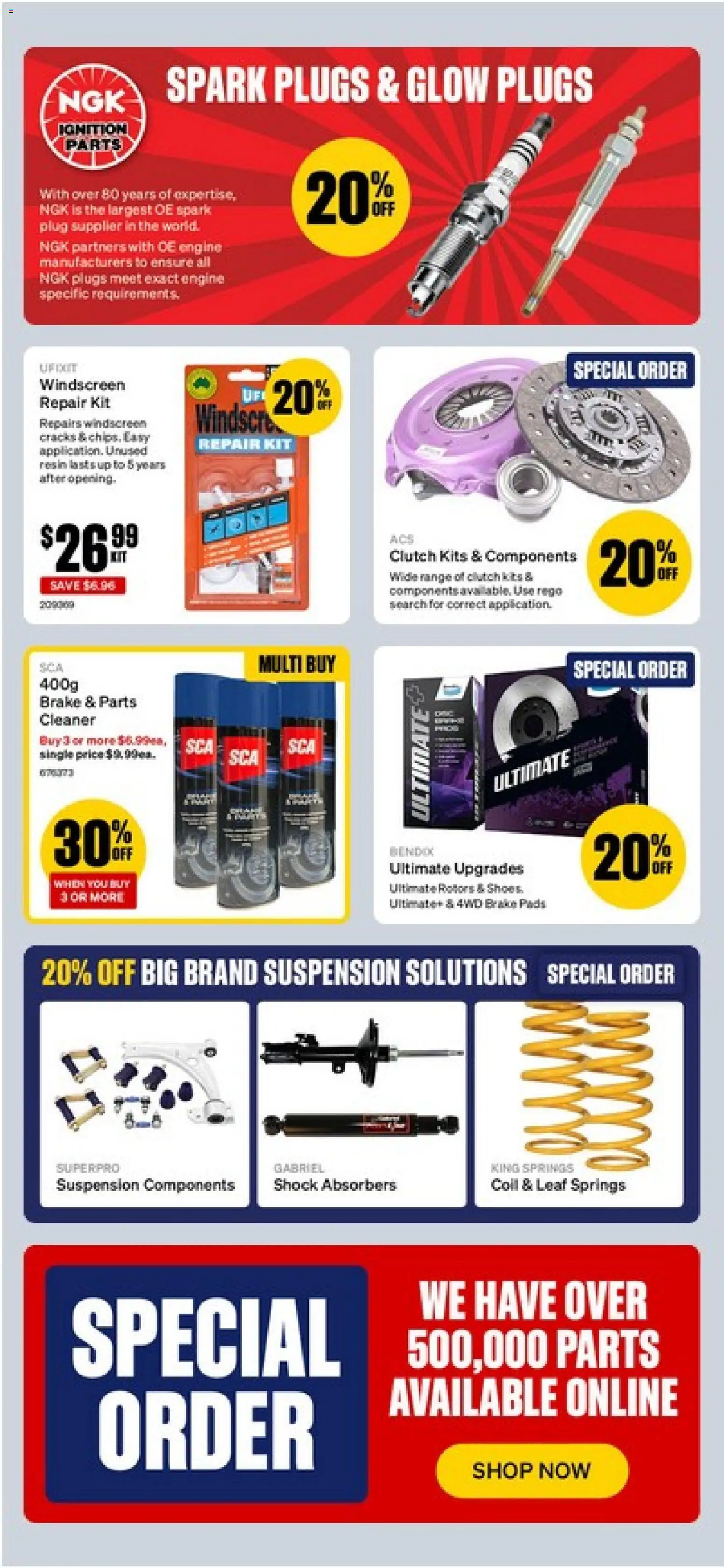 Supercheap Auto catalogue - valid from 01/07/2026 | Page: 16