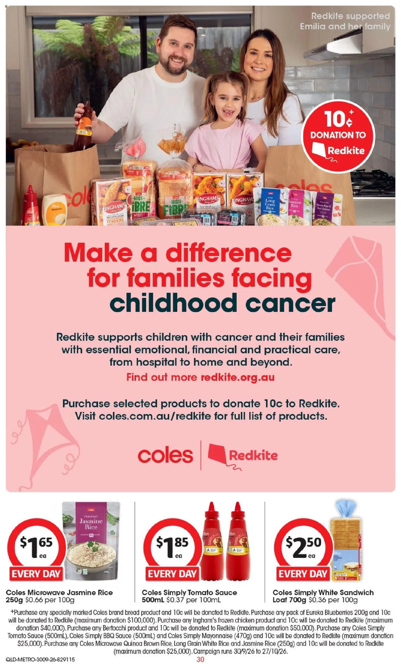 Coles catalogue - valid from 30/09/2026 | Page: 30