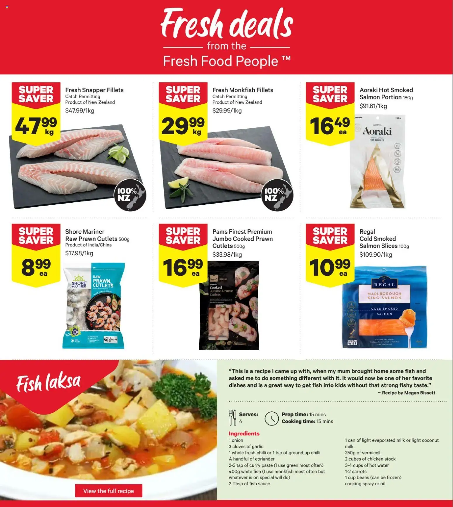 New World catalogue from 18.05.2026 | Page: 8