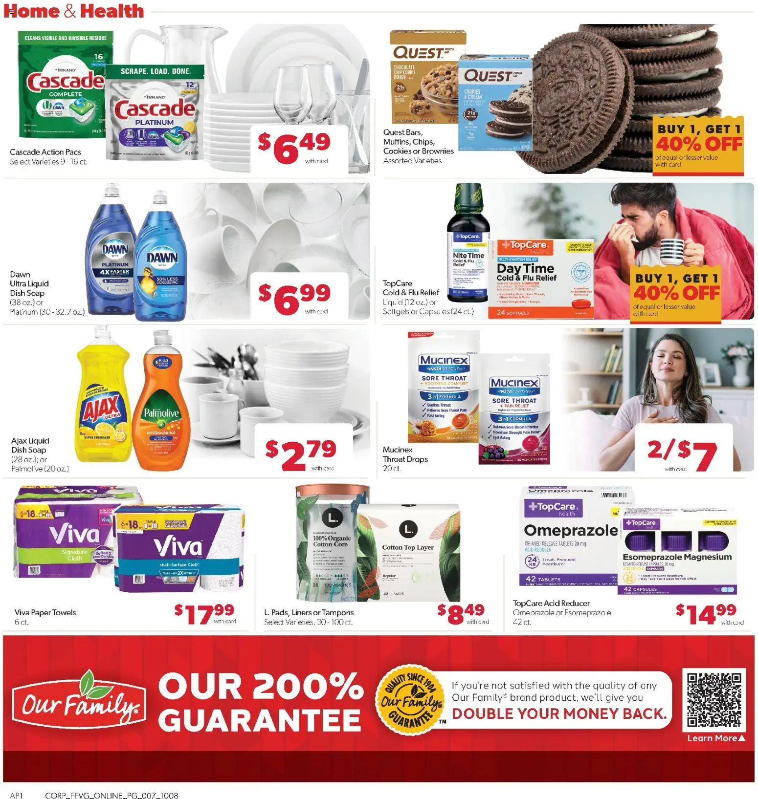 Family Fare Weekly Ad - MI - valid from 10/18/2026 | Page: 12