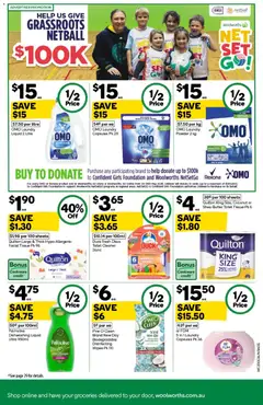 Preview of Woolworths catalogue  - valid from 20.05.2026 | Page: 33