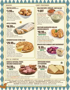 Preview of Central Market weekly ads valid from 09/16/2026 | Page: 6