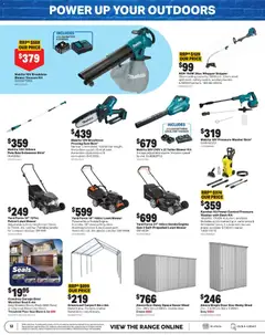 Preview of Mitre 10 End of financial year deals - valid from 27.05.2026 | Page: 12