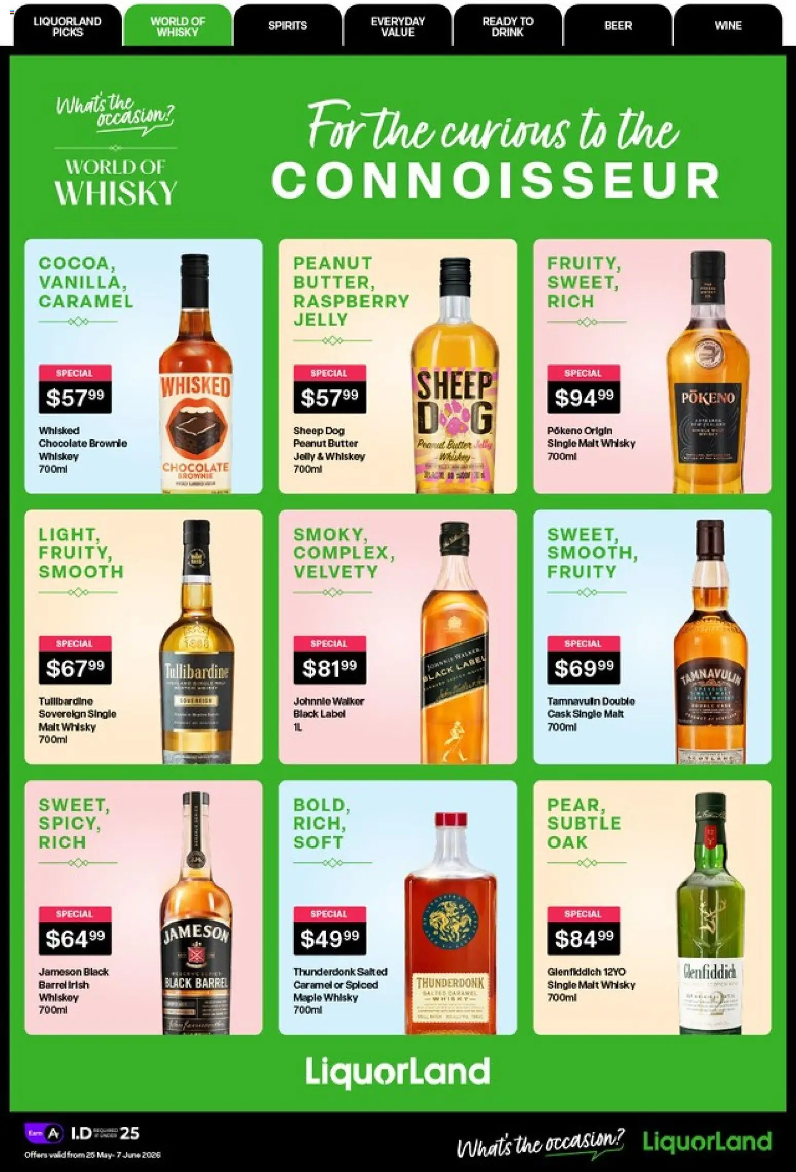 Liquorland catalogue from 27.05.2026 | Page: 4