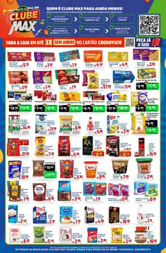 Max Atacadista - Ofertas da semana - Pré-Visualização do folheto da loja Max Atacadista, válido de 31/07/2026 | Página: 3