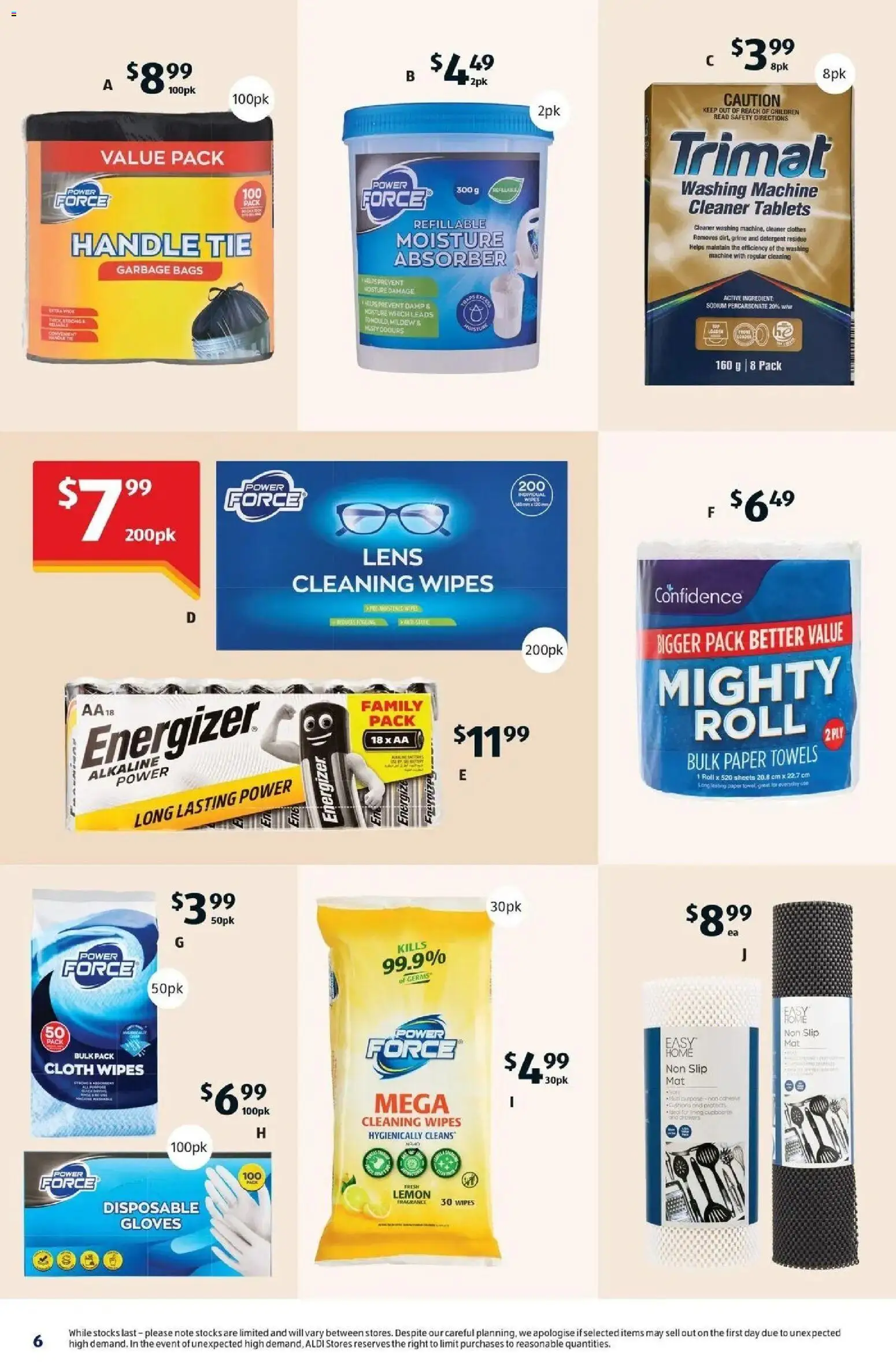 Aldi catalogue - valid from 21/10/2026 | Page: 6