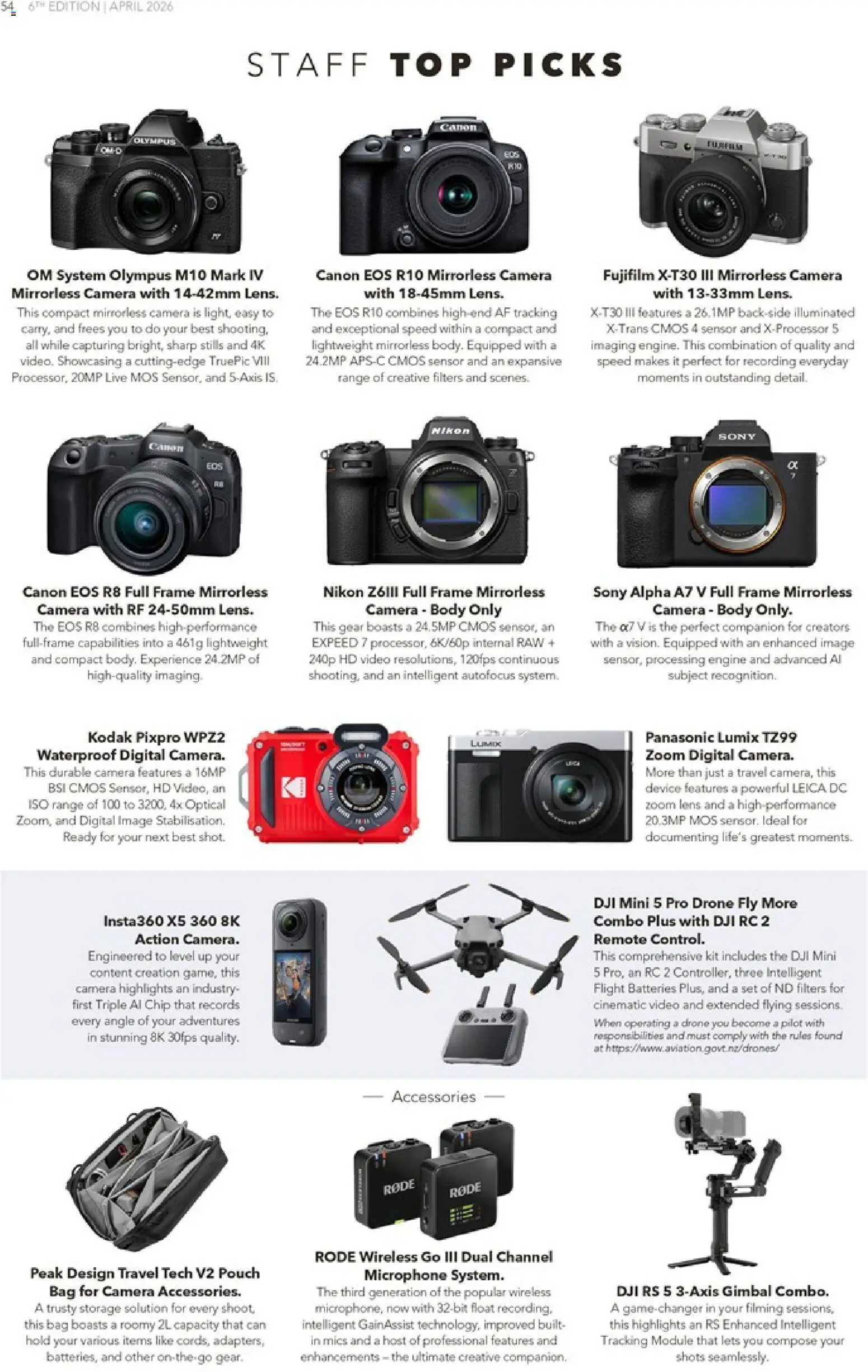 Harvey Norman catalogue from 1 May 2026 | Page: 54