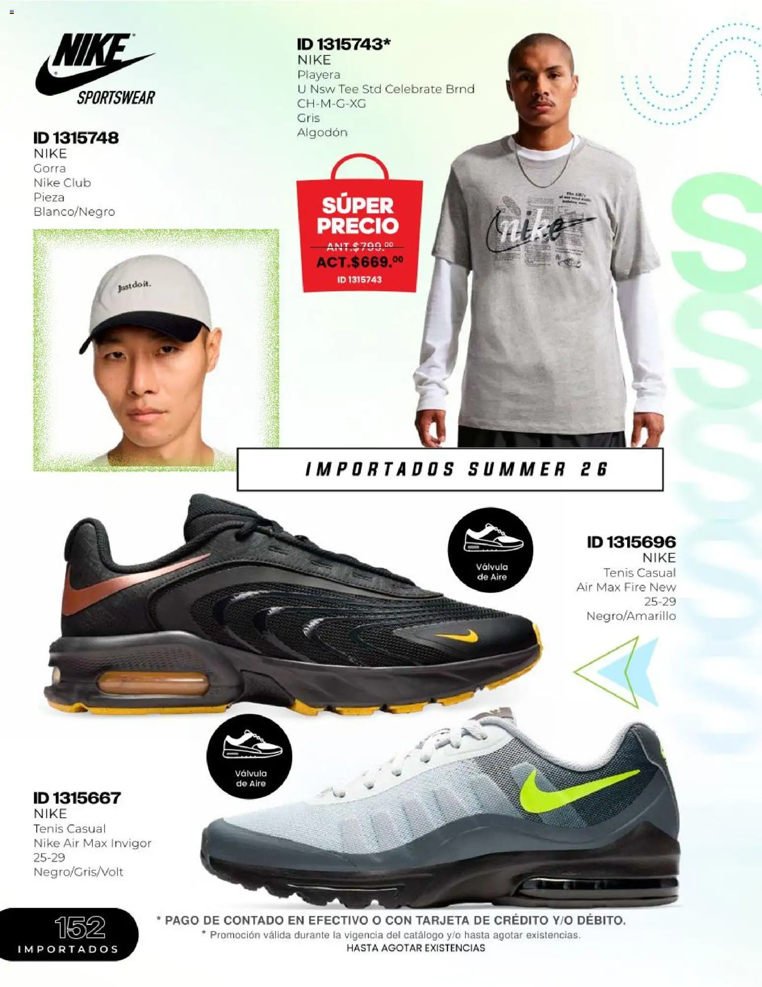 Nuevas ofertas de Price Shoes válidas en toda la República Mexicana desde el 15.05.2026. ¡Encuentra las mejores ofertas en Price Shoes catálogo! | Página: 152