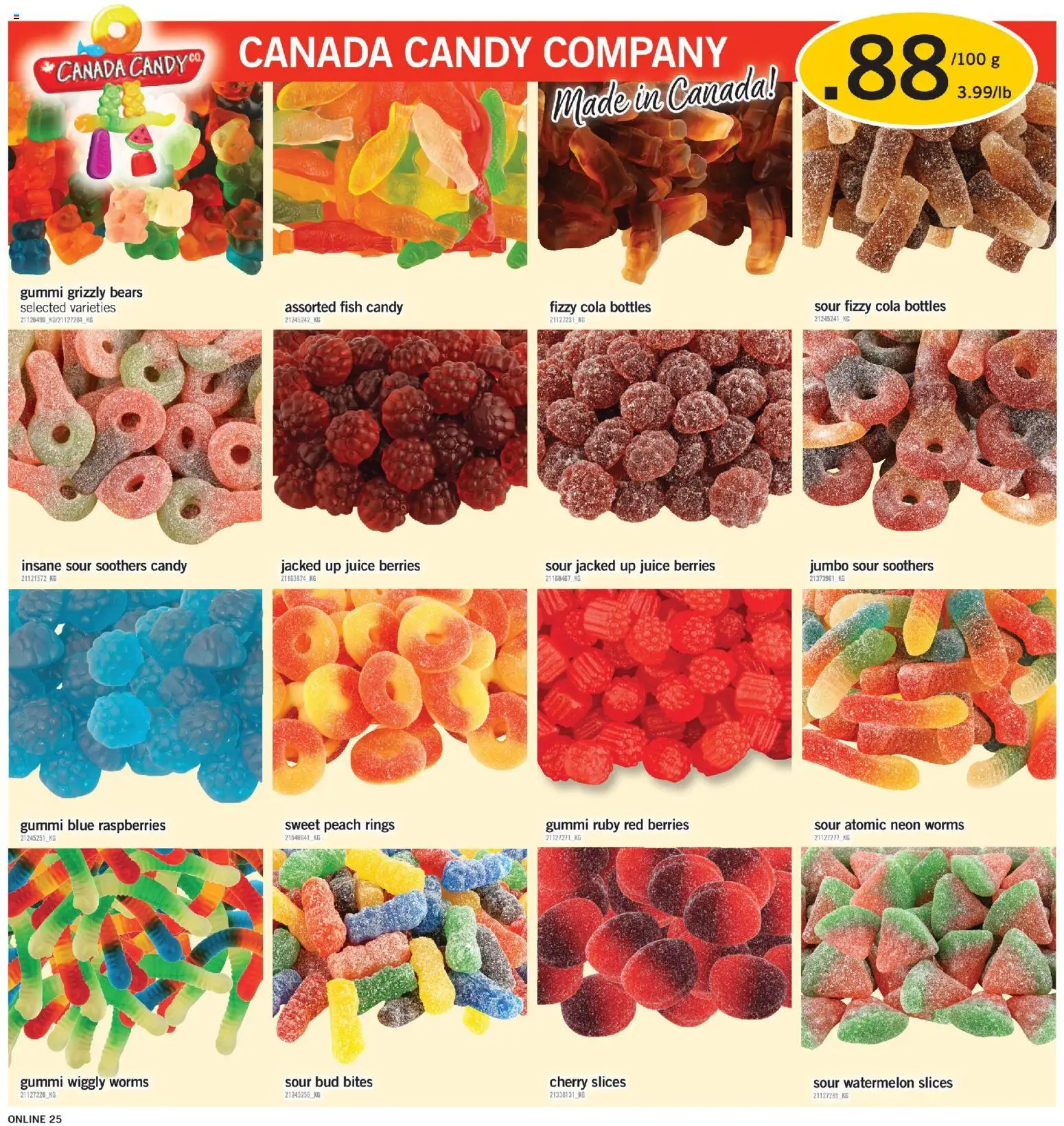 Fortinos flyer valid from 28.05.2026 | Page: 24 | Products: Fish, Juice