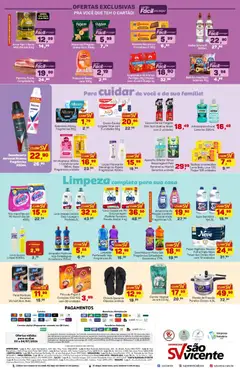 Supermercados São Vicente - Ofertas da semana - Pré-Visualização do folheto da loja Supermercados São Vicente, válido de 03/07/2026 | Página: 4