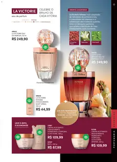 Eudora - Revista 7/2026 - Pré-Visualização do folheto da loja Eudora, válido de 23.04.2026 | Página: 53 | Produtos: Pimenta, Madeiras, Desodorante, Body