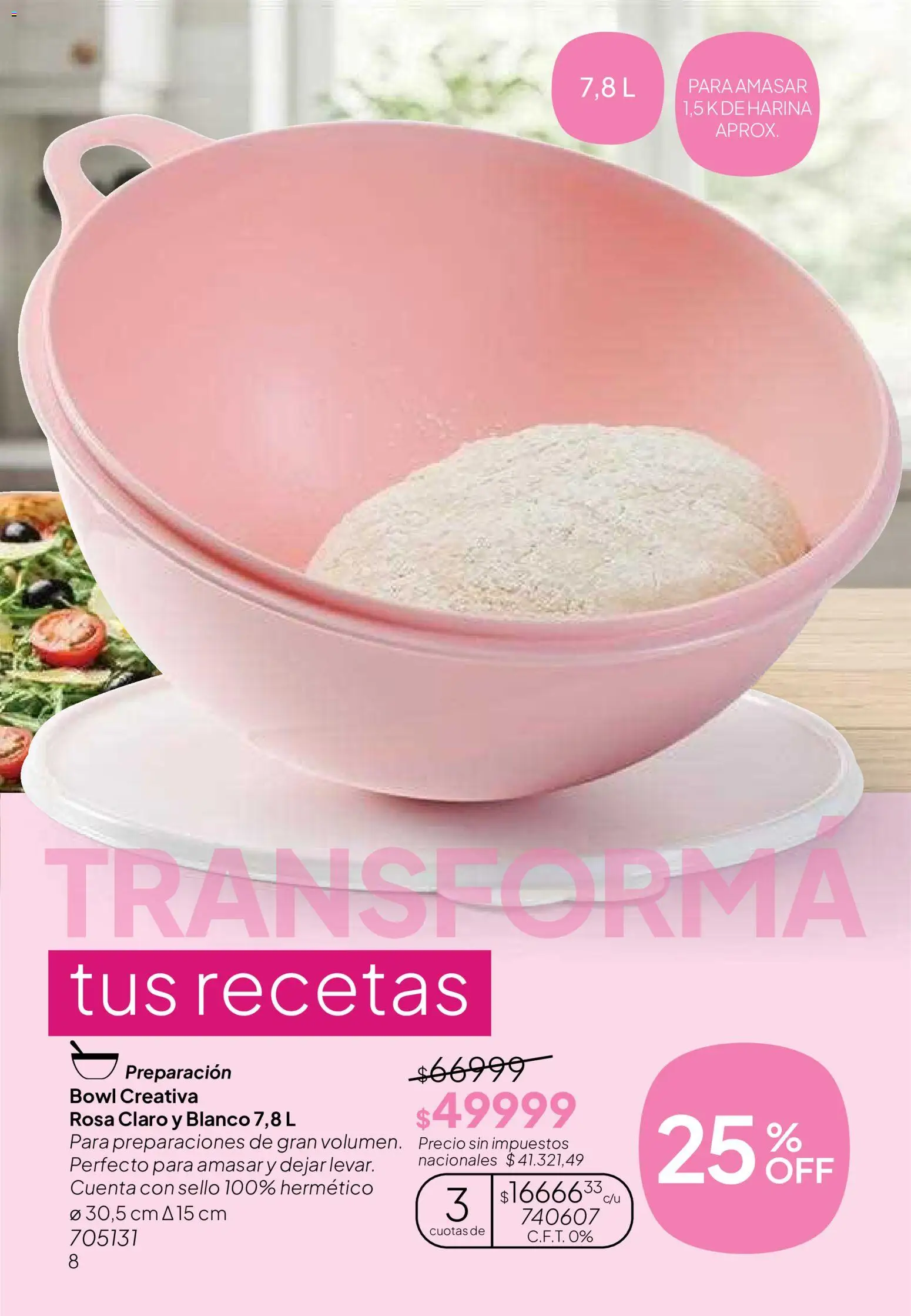 Tupperware Folleto │ válido desde el 02.06.2026 | Página: 9