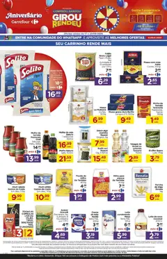 Carrefour Bairro ofertas Semanal - Pré-Visualização do folheto da loja Carrefour Bairro, válido de 17/09/2026 | Página: 2