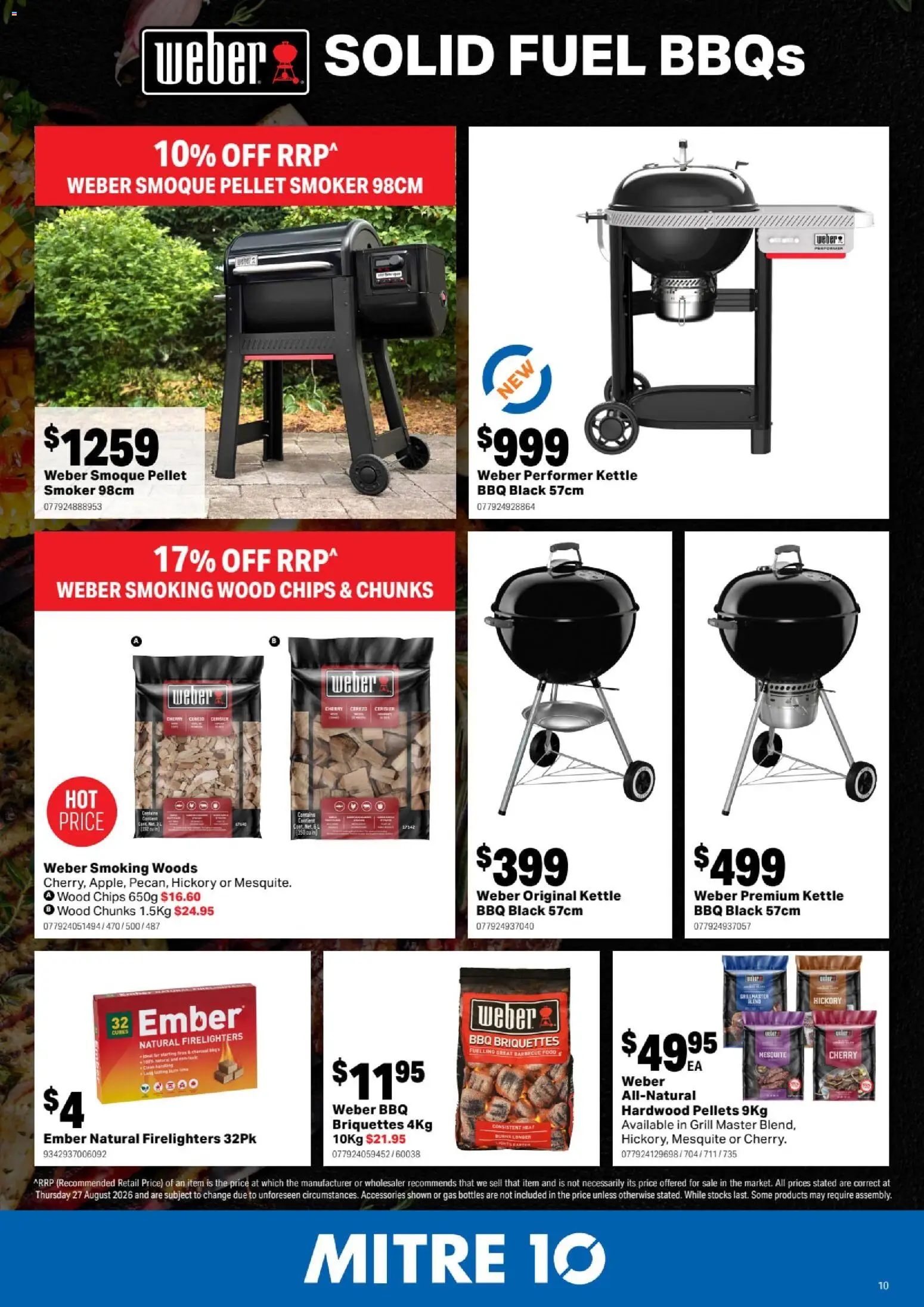 Mitre 10 catalogue - valid from 07/10/2026 | Page: 9