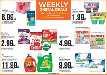 Preview of Mariano's weekly ads valid from 07/08/2026 | Page: 5