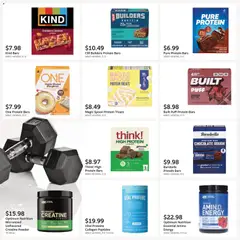 Preview of Fareway weekly ads valid from 08/31/2026 | Page: 20