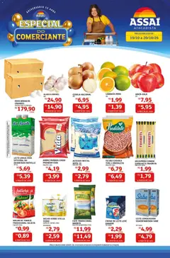 Assaí Atacadista ofertas - SE - Pré-Visualização do folheto da loja Assaí Atacadista, válido de 19/10/2026