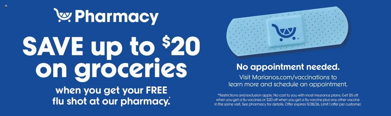 Mariano's Weekly Ad - valid from 09/09/2026 | Page: 15 | Products: Groceries