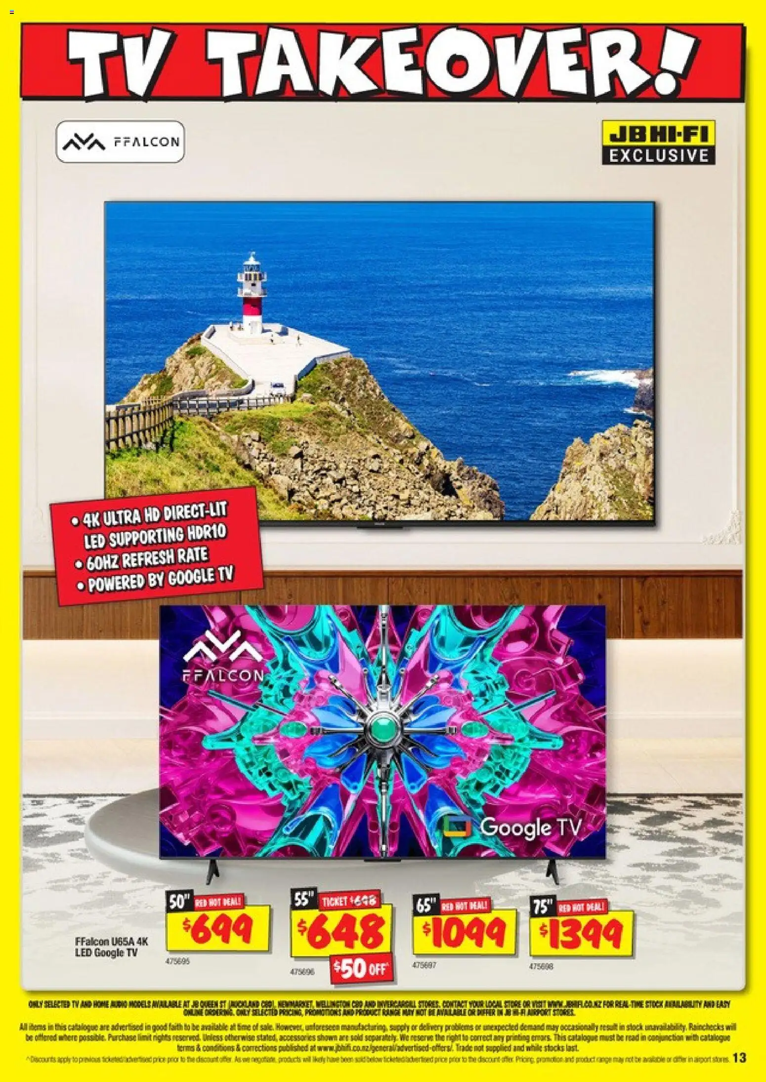 JB Hi-Fi catalogue from 23 Jul 2026 | Page: 13