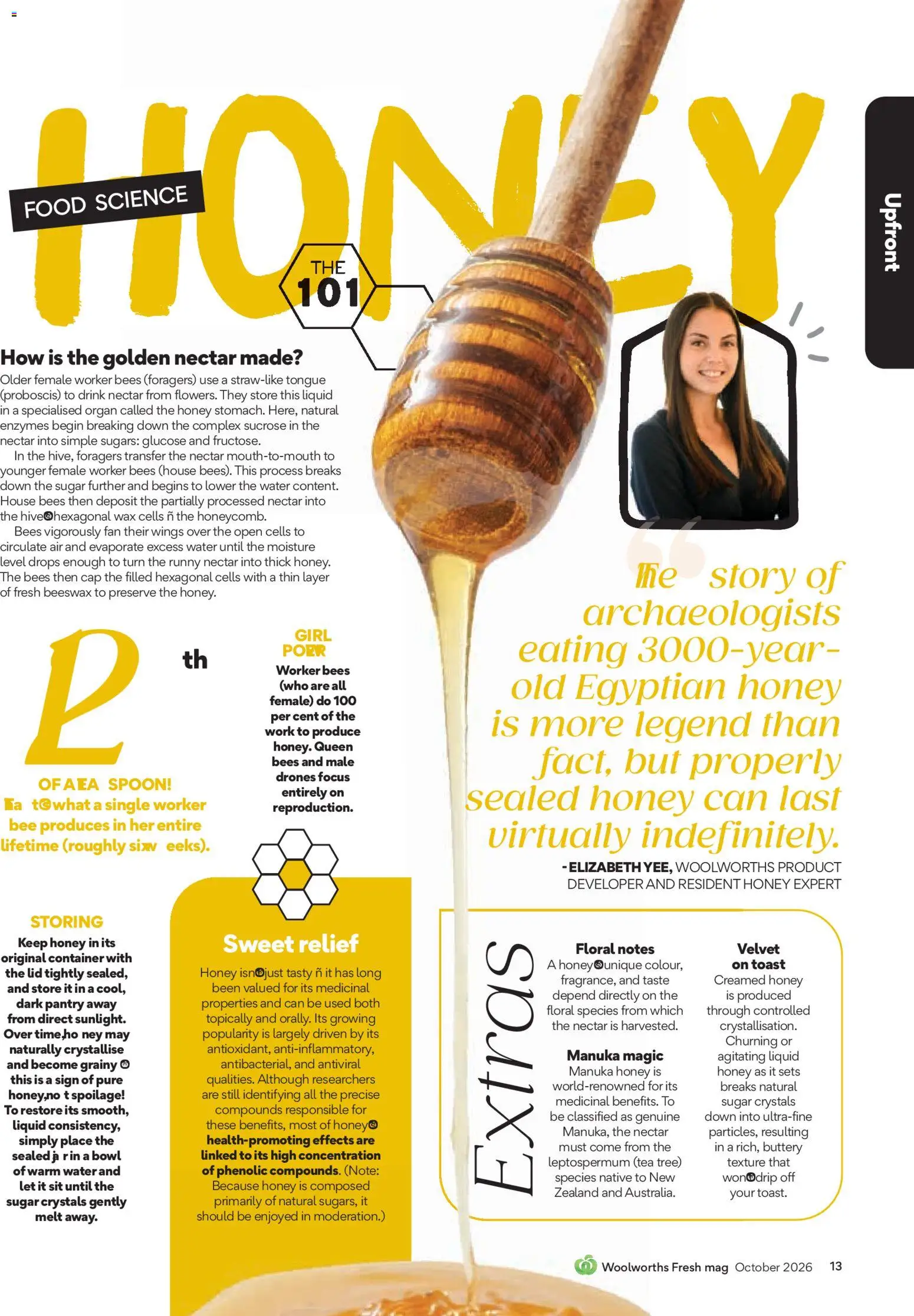 Woolworths catalogue - valid from 01/10/2026 | Page: 13
