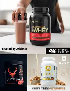 Preview of Dunham's Sports weekly ads valid from 14.05.2026 | Page: 37
