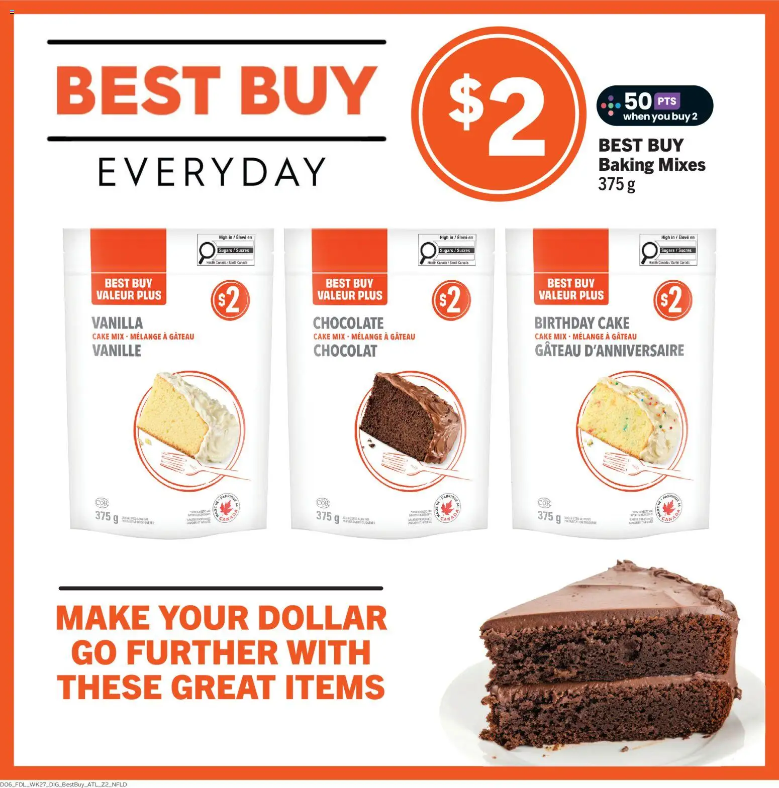 Foodland flyer valid from Oct 29, 2026 | Page: 10