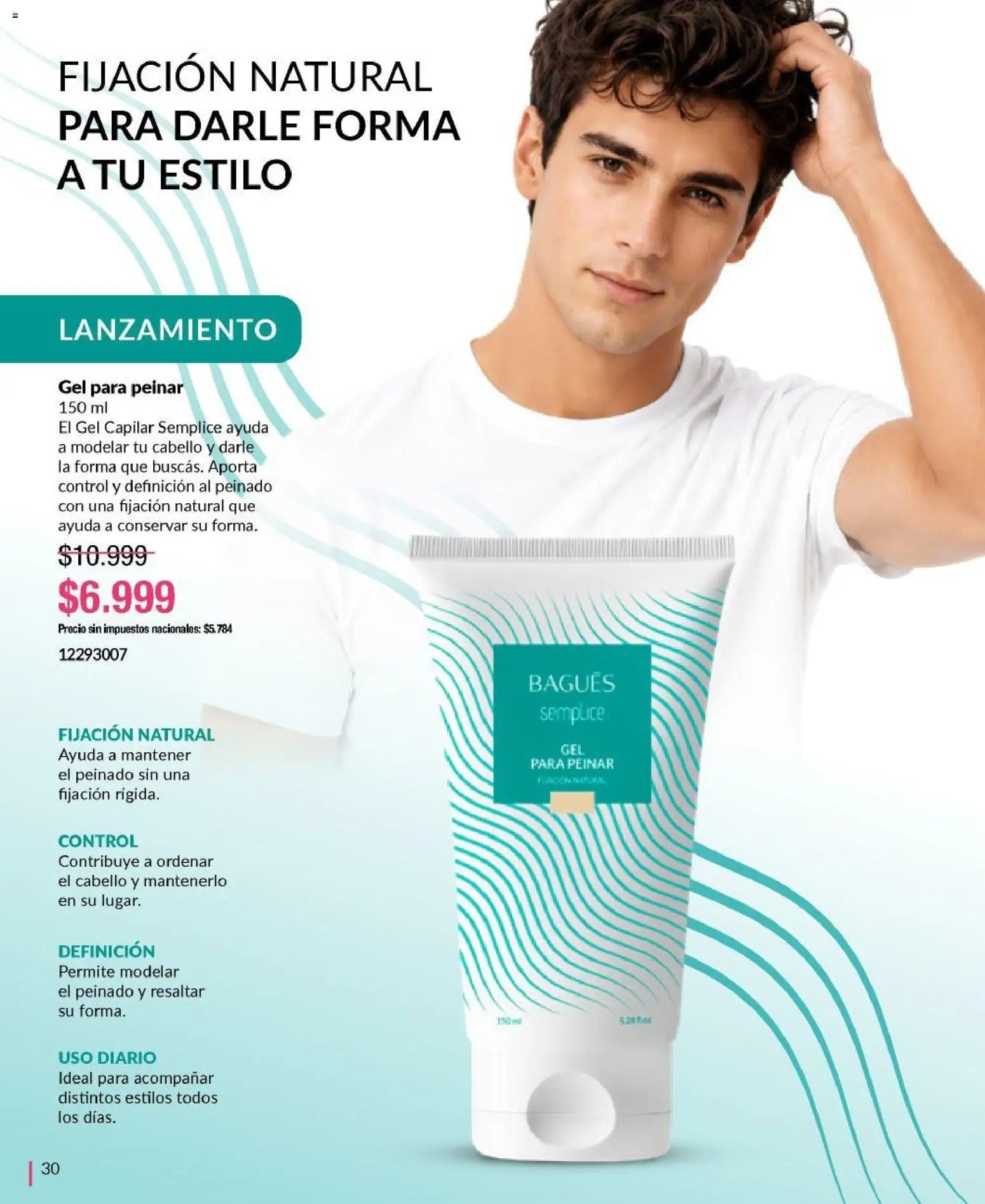 Bagués catálogo │ válido desde el 19/10/2026 | Página: 30
