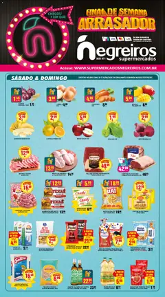 Negreiros ofertas FDS - Pré-Visualização do folheto da loja Negreiros, válido de 29/08/2026