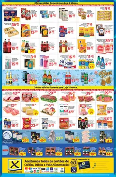 X Supermercados - Ofertas da semana - Pré-Visualização do folheto da loja X Supermercados, válido de 30/09/2026 | Página: 2
