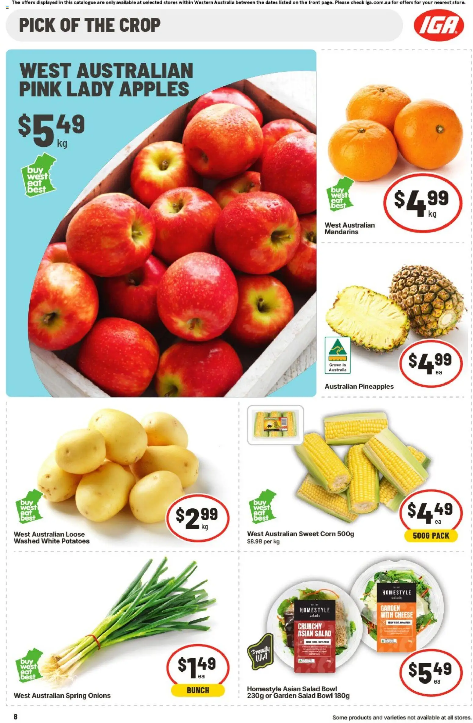 IGA catalogue - valid from 21/10/2026 | Page: 14