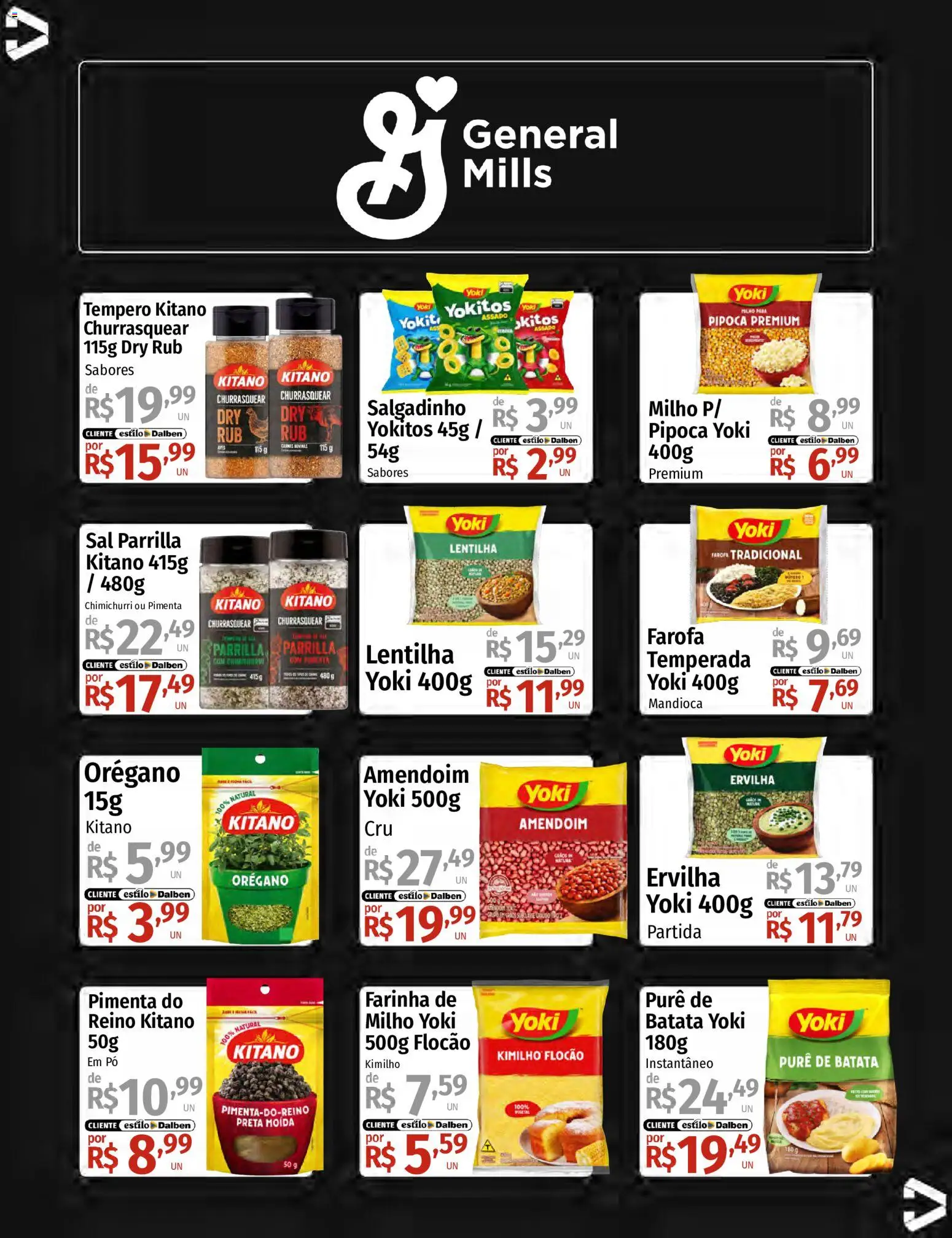 Supermercado Dalben Folheto - válido de 17/08/2026 | Página: 8