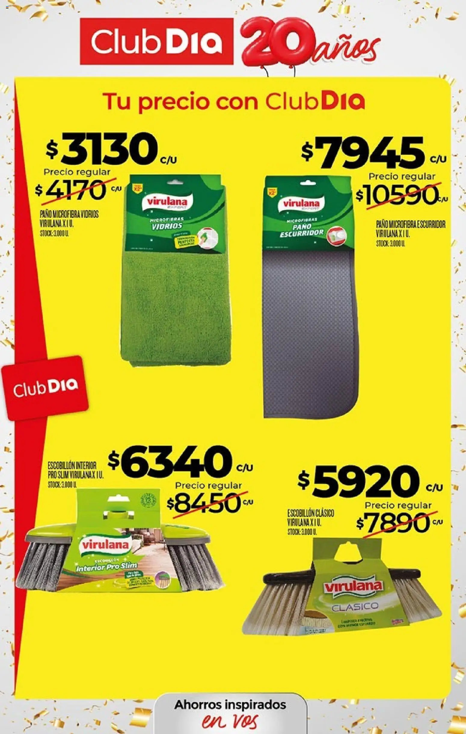 Supermercado DIA Ofertas │ válido desde el 07/10/2026 | Página: 49