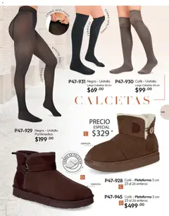 Vista previa de Cklass catálogo Invierno, nuevo folleto de la tienda, válido en México a partir del 11/09/2026 | Página: 259