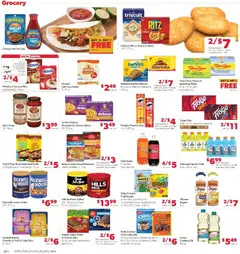 Preview of Family Fare weekly ads valid from 10/04/2026 | Page: 10