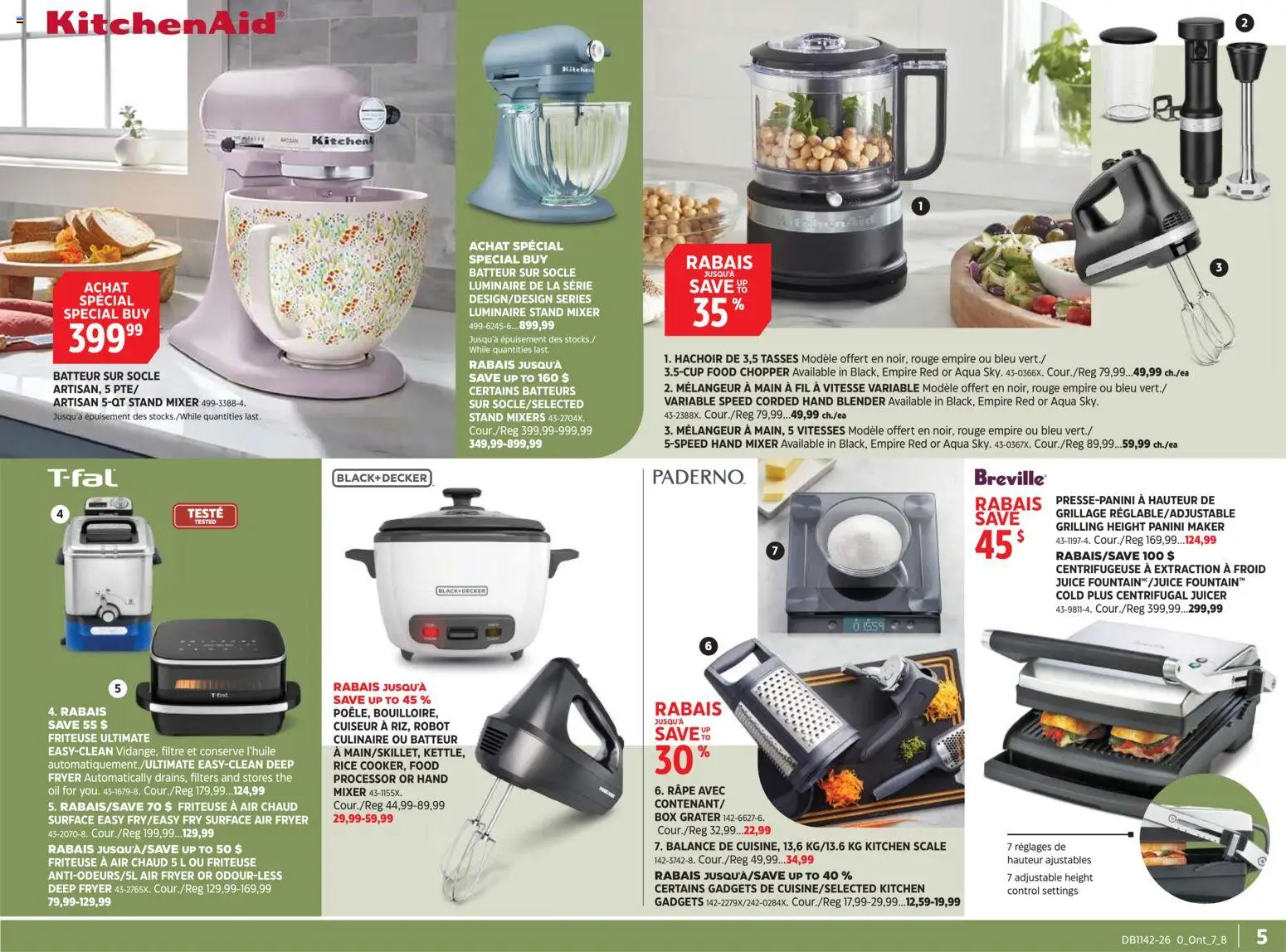 Canadian Tire flyer valid from Oct 15, 2026 | Page: 6