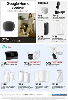 Preview of Harvey Norman Computers Shop Hot Offers Digital Catalogue - valid from 09/07/2026 | Page: 33