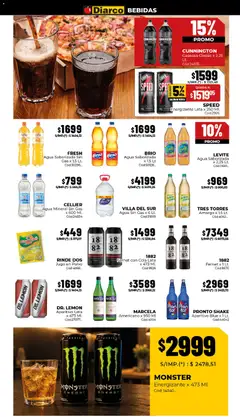 Vista previa Diarco ofertas válido desde el 29/06/2026 | Página: 7