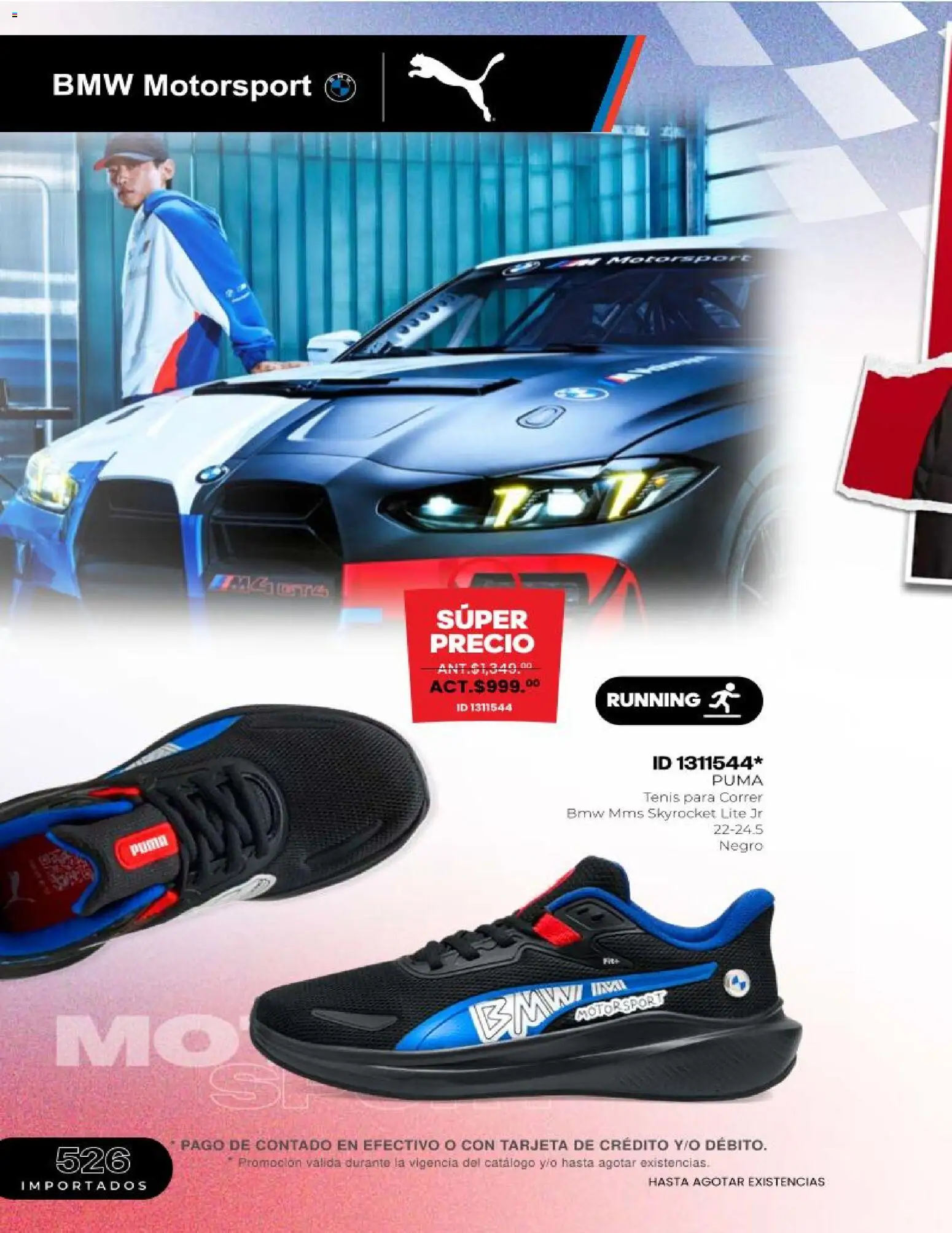 Nuevas ofertas de Price Shoes válidas en toda la República Mexicana desde el 18/07/2026. ¡Encuentra las mejores ofertas en Price Shoes catálogo! | Página: 524