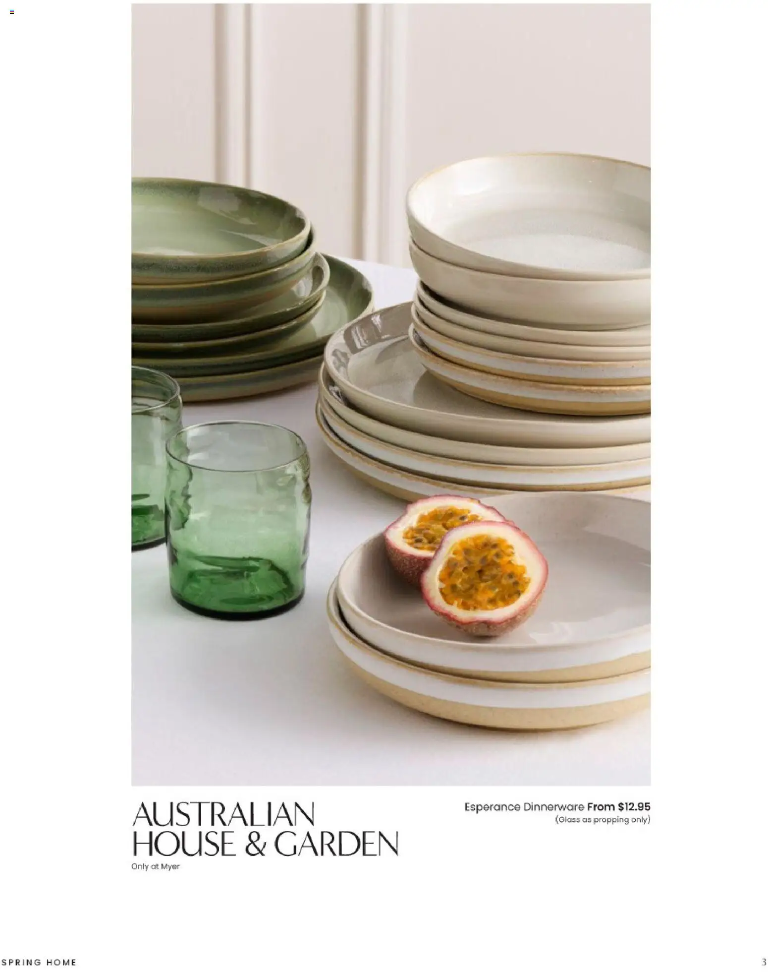 Myer catalogue - valid from 01/08/2026 | Page: 3