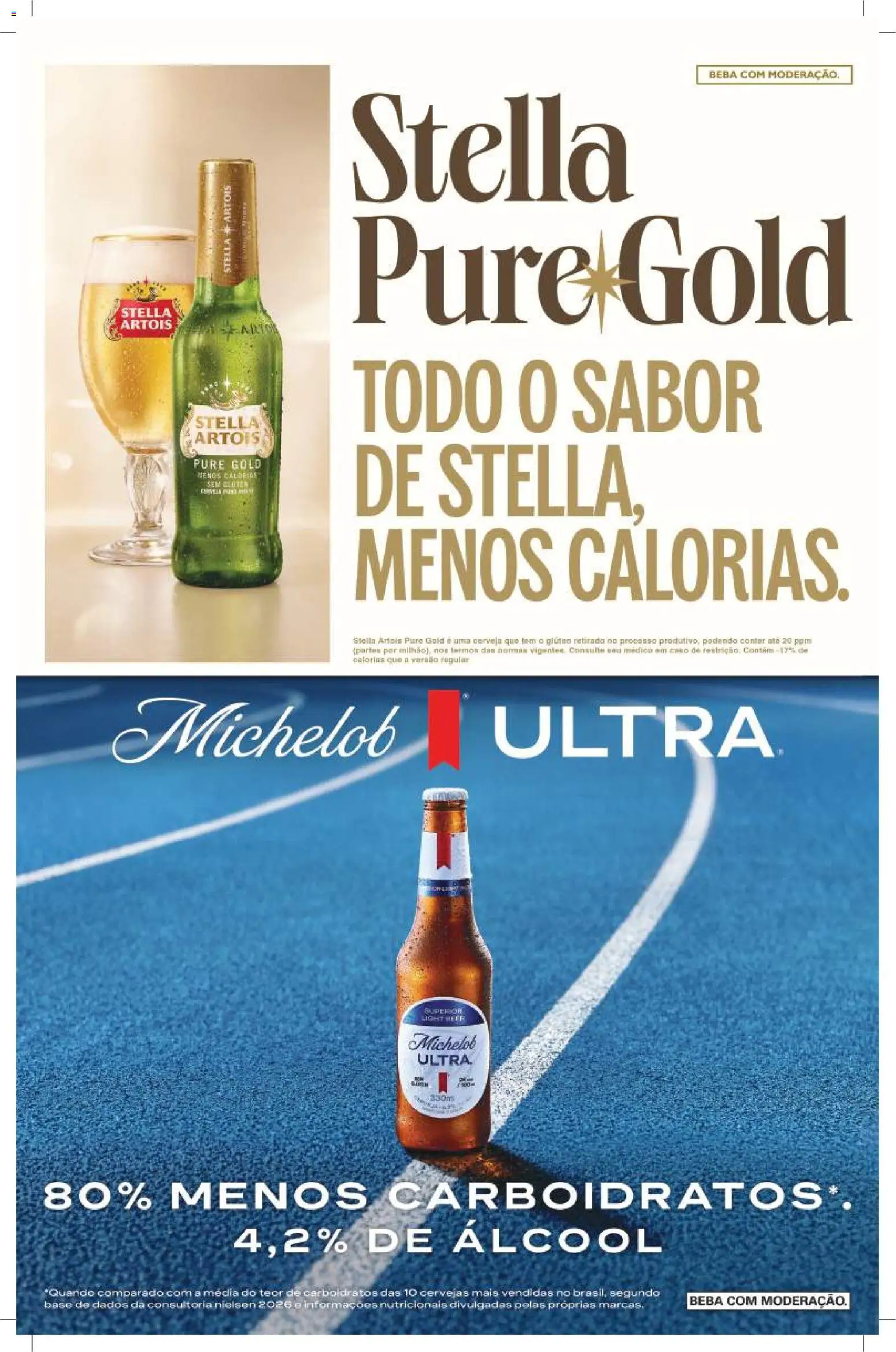 Prezunic Folheto - válido de 10/09/2026 | Página: 10 | Produtos: Álcool, Cerveja, Base