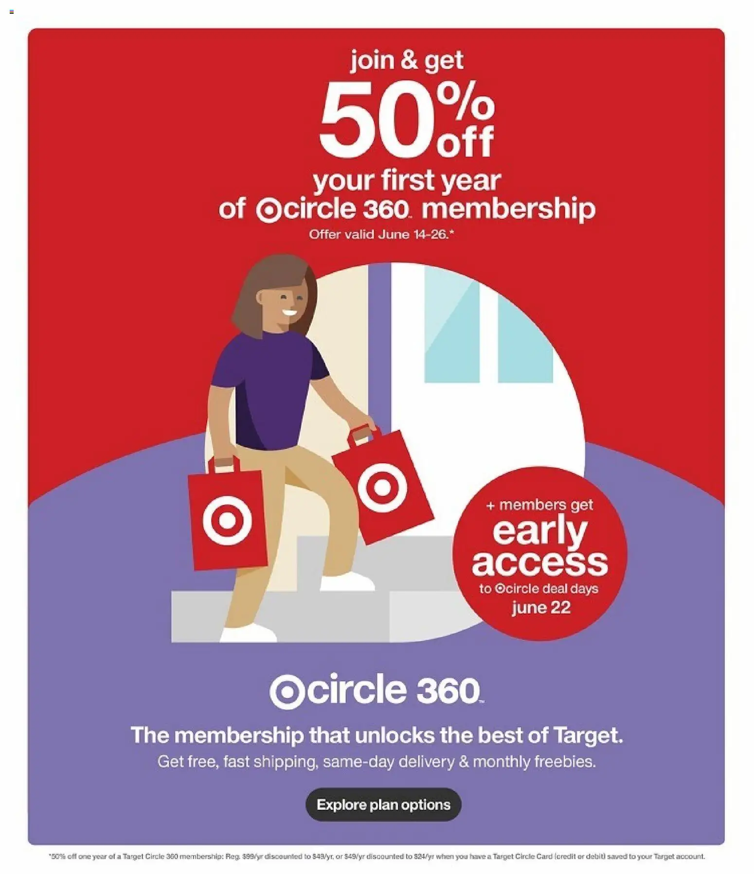 Target Weekly Ad - valid from 21.06.2026 | Page: 2