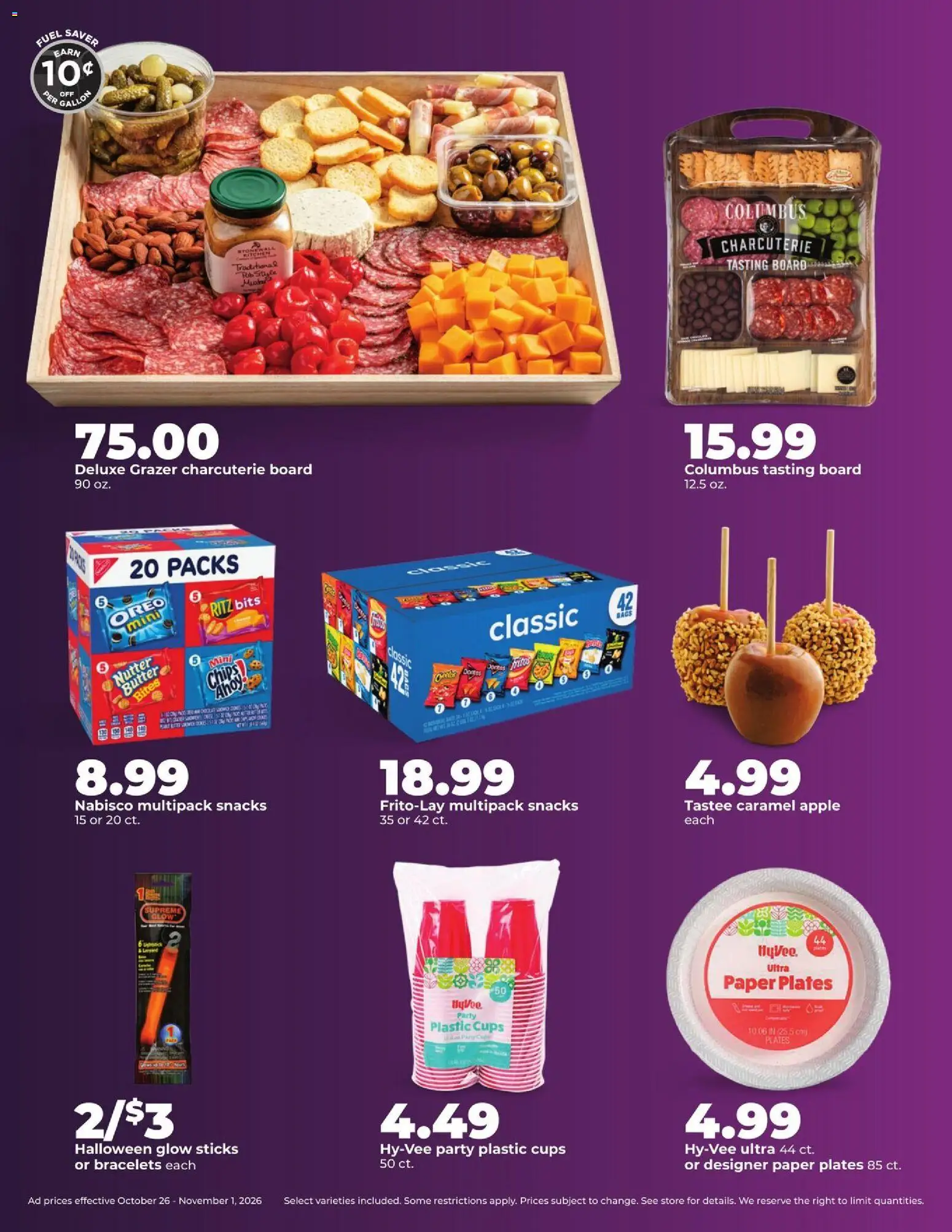 HyVee Weekly Ad - valid from 10/26/2026 | Page: 4