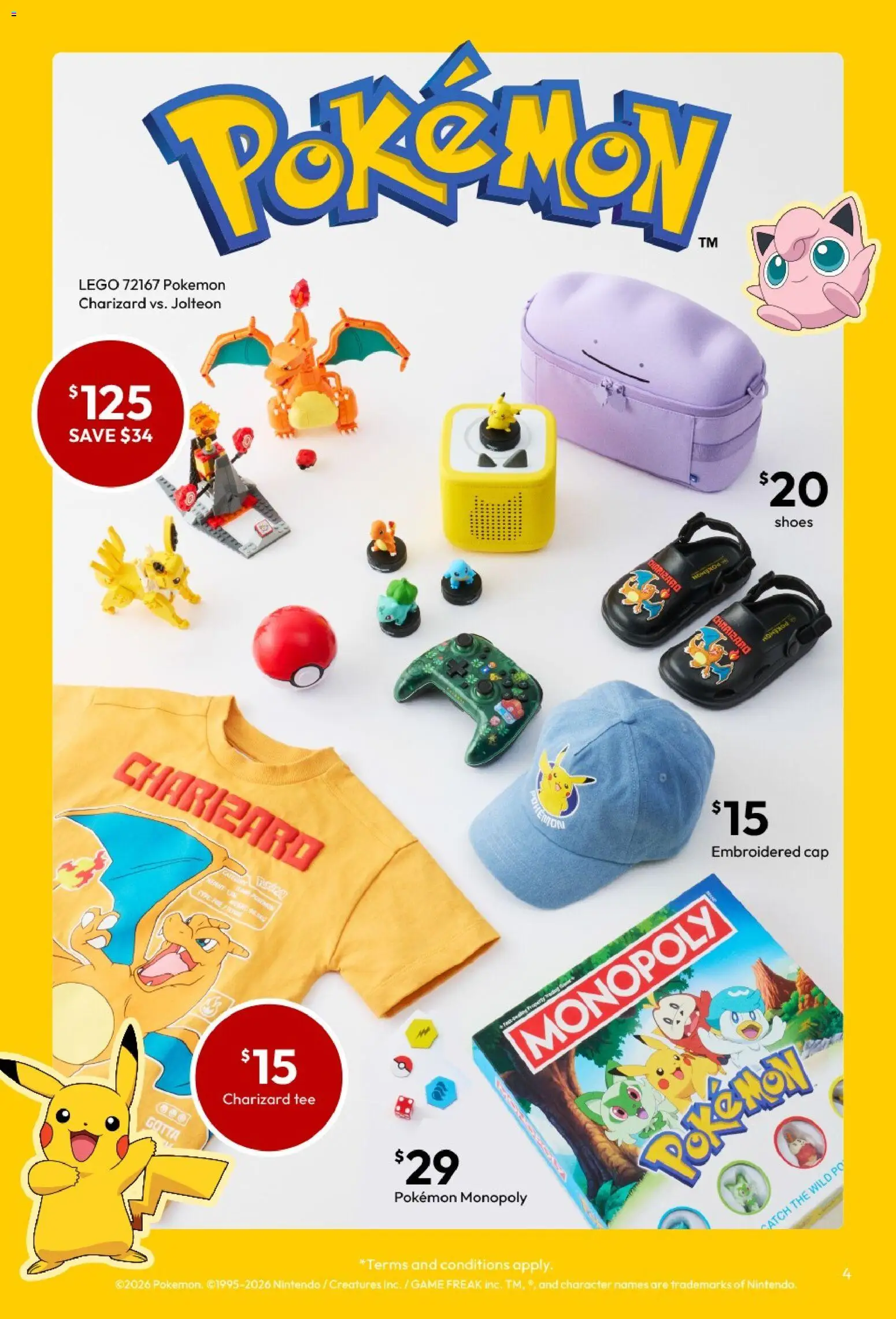 Target catalogue - valid from 17/09/2026 | Page: 4
