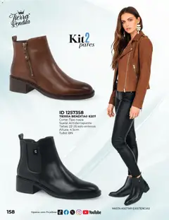 Vista previa de Price Shoes catálogo Exclusivos, nuevo folleto de la tienda, válido en México a partir del 09.05.2026 | Página: 158