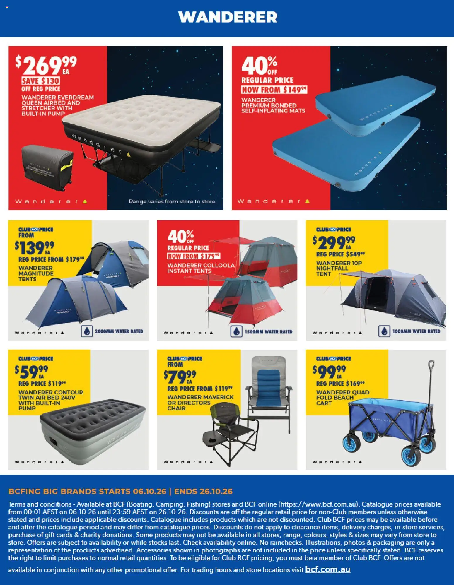 BCF catalogue - valid from 06/10/2026 | Page: 27
